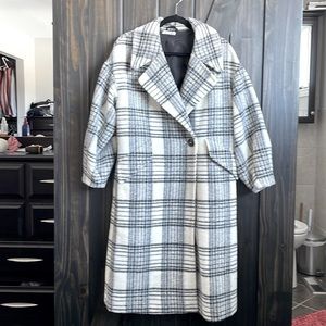 DEX coat - Sm - NWOTs